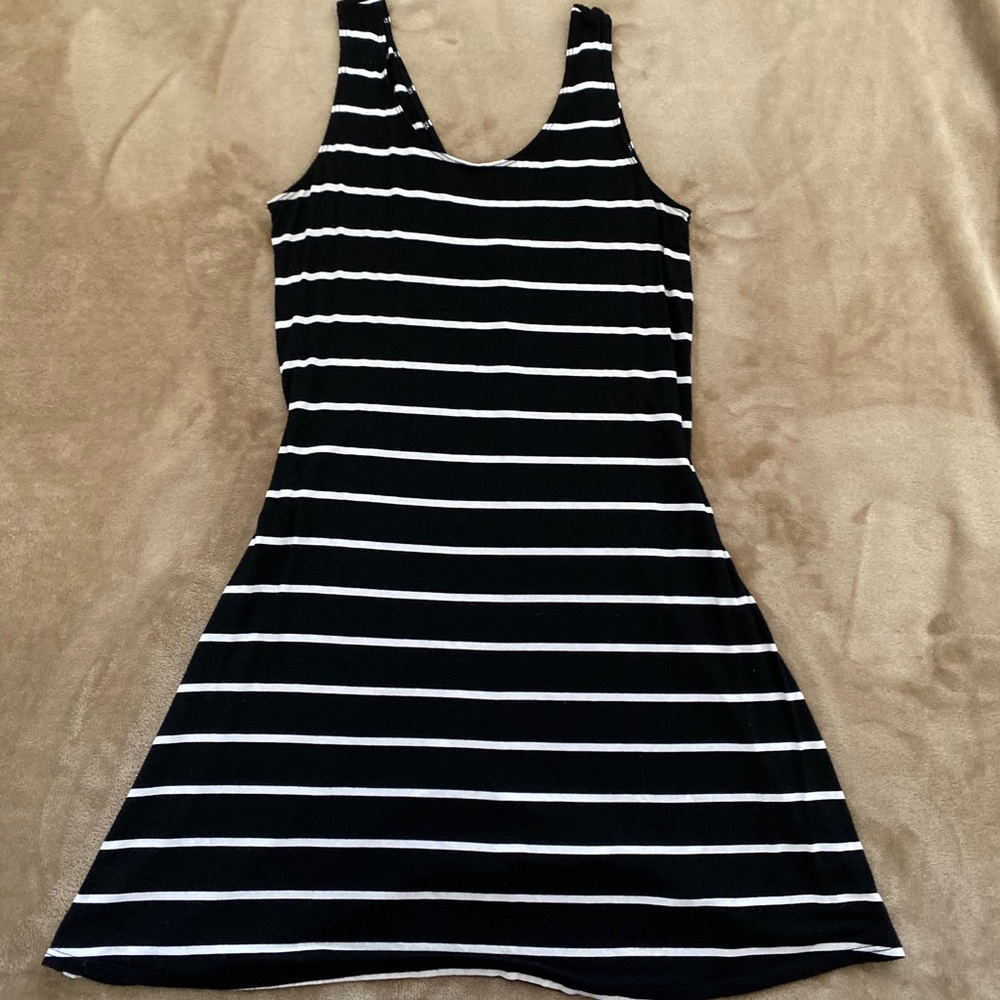 Striped dress